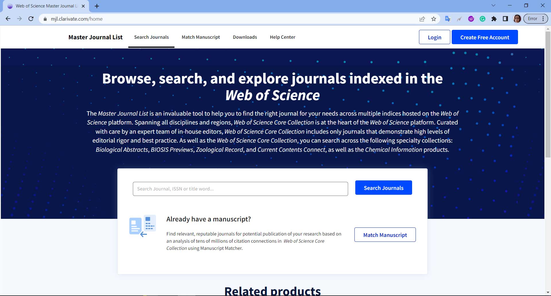 Detection of ISIs journal 1