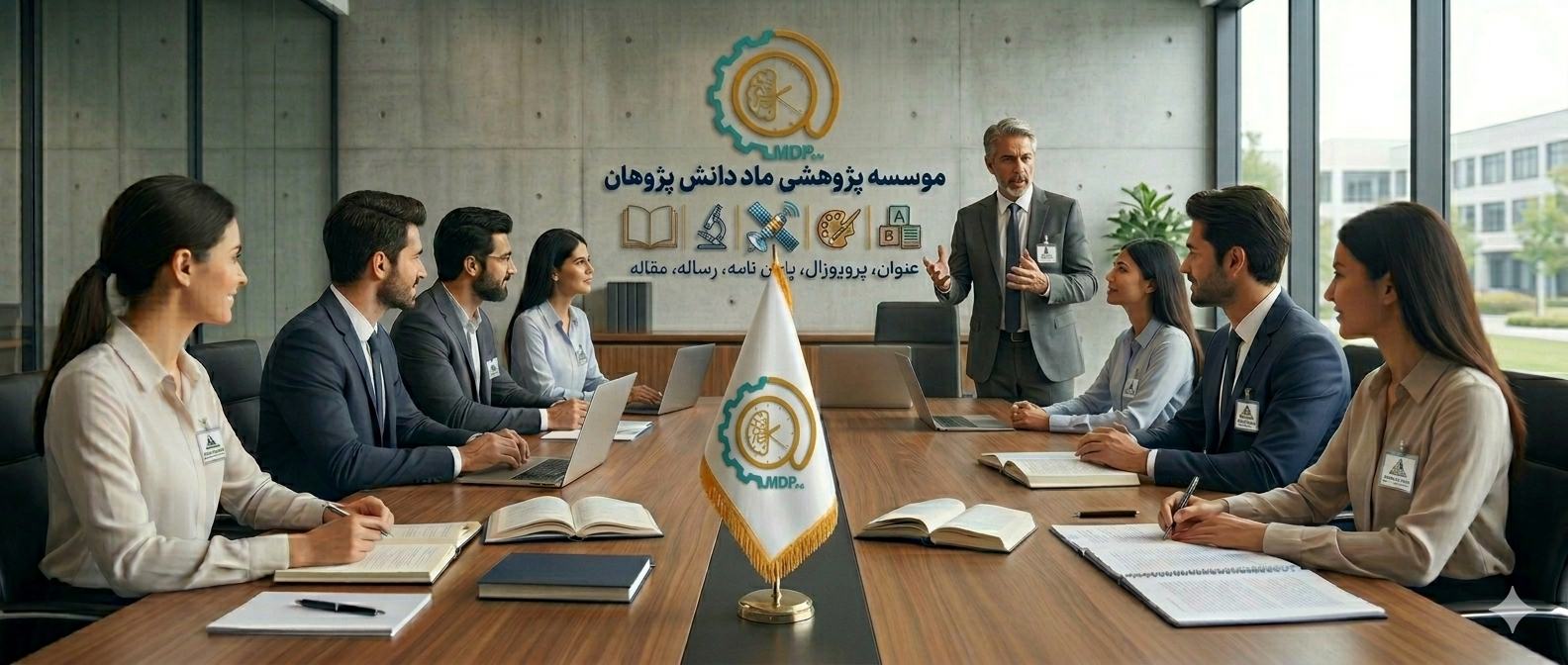 موسسه ماد دانش پژوهان 